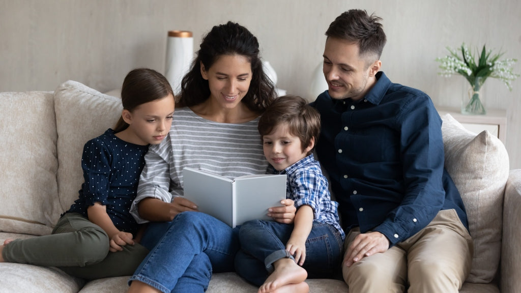 ¿Cómo fomentar la lectura en niños y niñas?