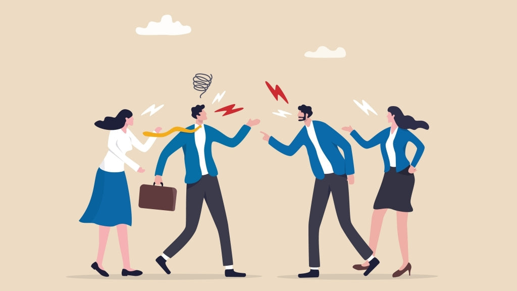 El acoso laboral y el estrés emocional