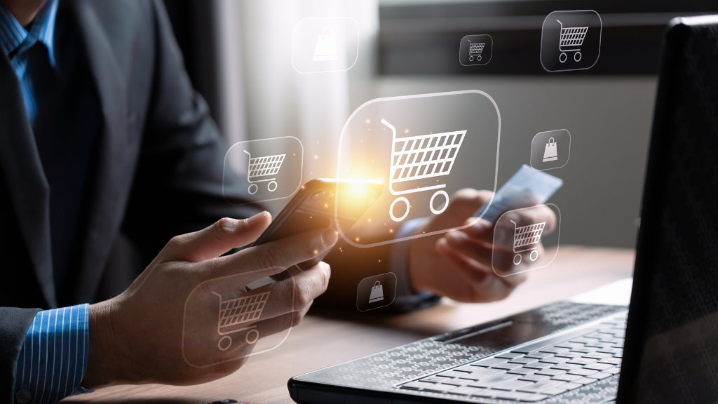 El impacto de los canales digitales en el comercio y el marketing