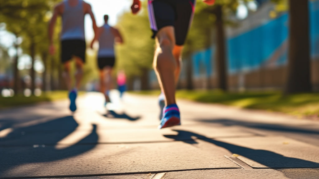 ¿En qué se parece una maratón con las inversiones?