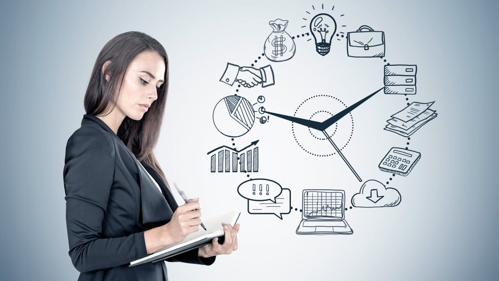 Estrategias clave para una gestión eficaz del tiempo