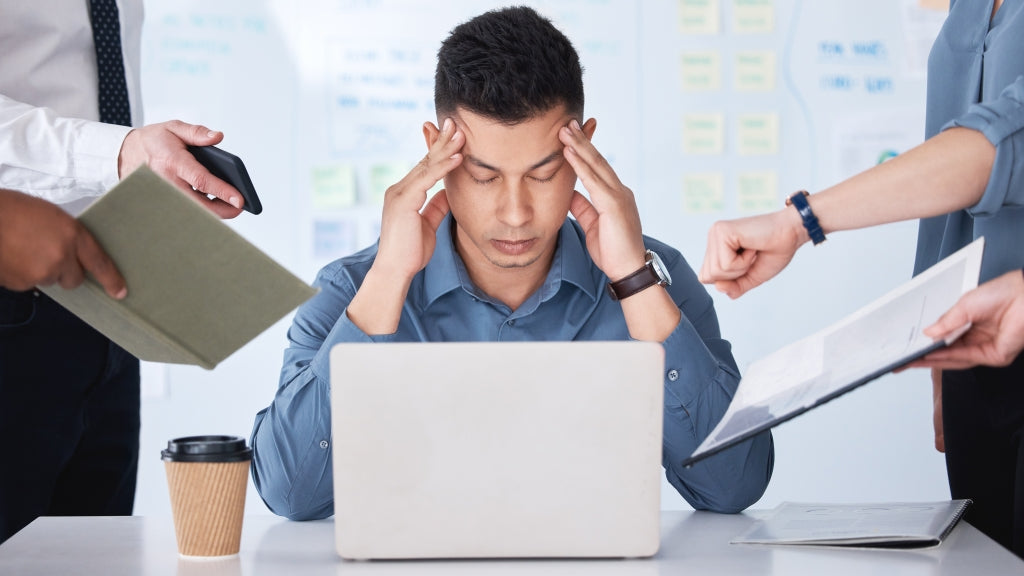 La importancia de gestionar las emociones en tiempos de estrés