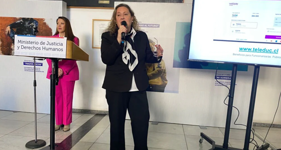 Teleduc firma convenio para capacitación de funcionarios públicos