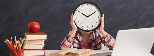 Autogestión de tiempo