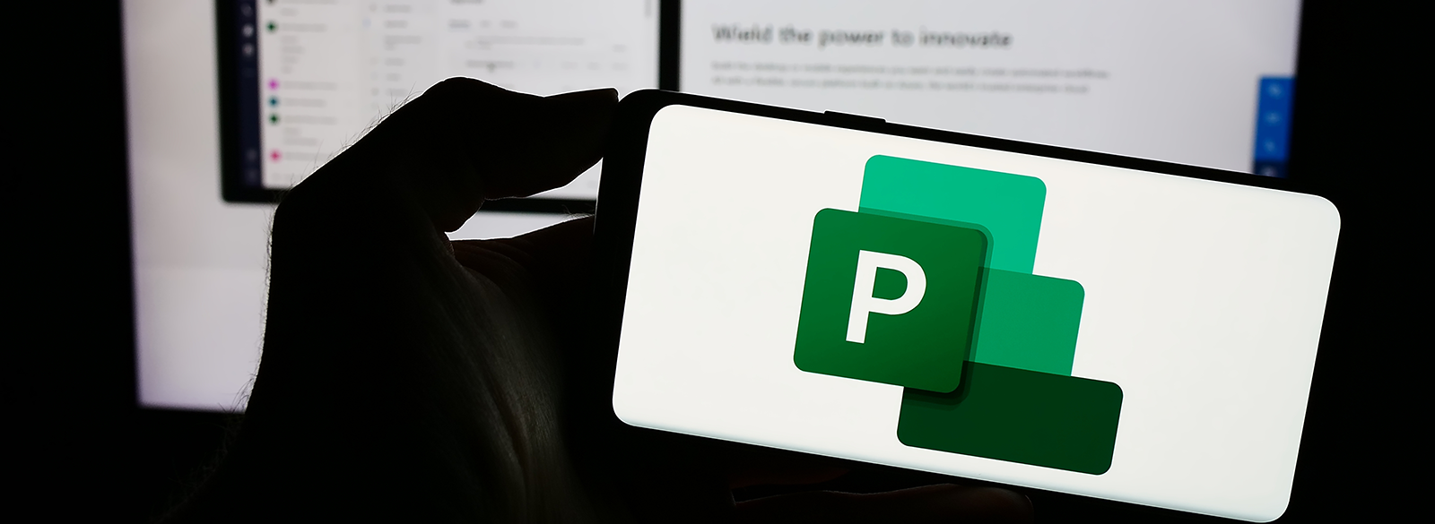 Planificar con MS Project