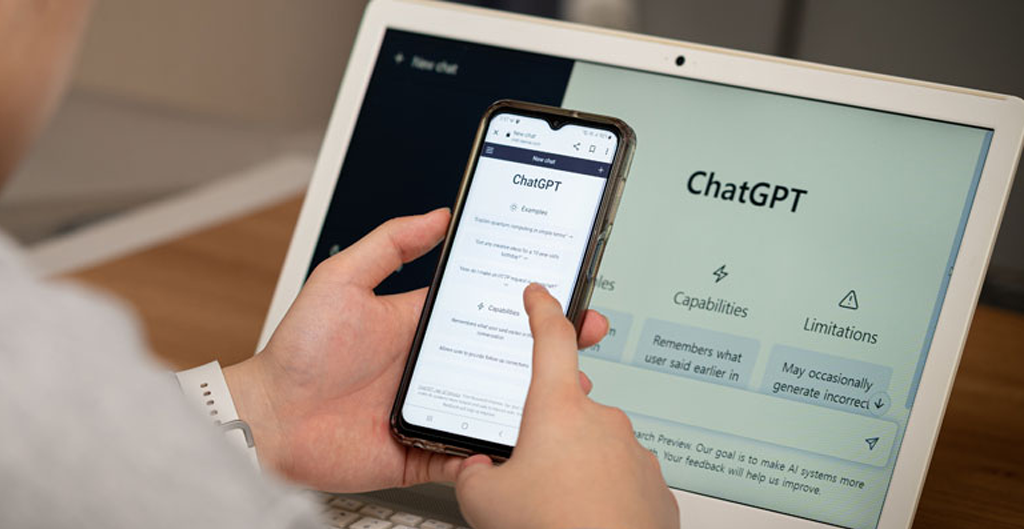 Cómo usar ChatGPT para aumentar la productividad profesional