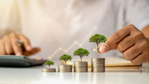 Educación financiera: ¿es lo mismo ahorrar que invertir?