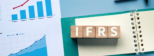 Normas internacionales IFRS