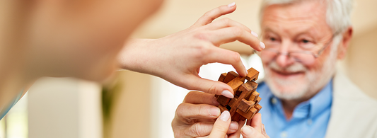 Comprender y acompañar a una persona con demencia - Cuidar con Sentido